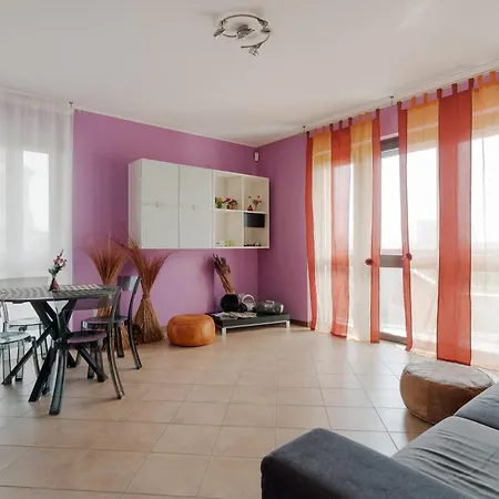 Daire Guesthost - Bisceglie M1 Balcony Milano