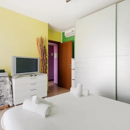 Guesthost - Bisceglie M1 Balcony Lejlighed *