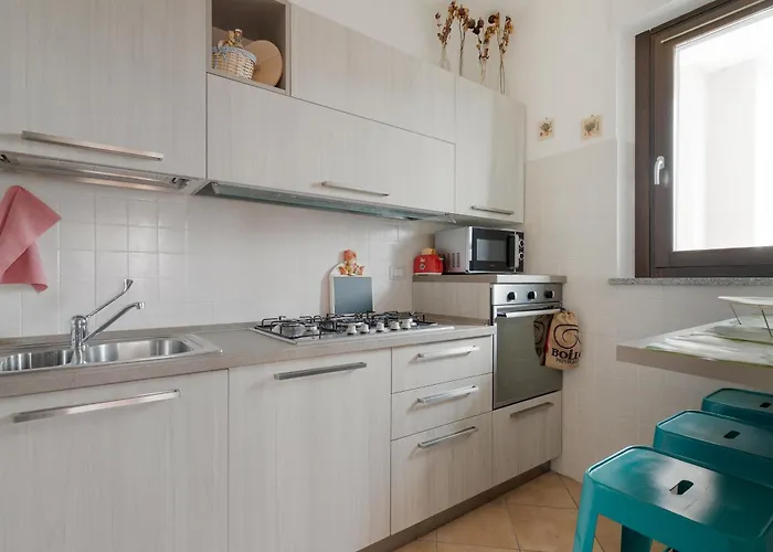 Daire Guesthost - Bisceglie M1 Balcony Milano