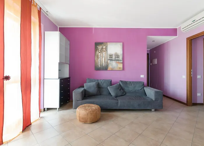 Guesthost - Bisceglie M1 Balcony Daire *