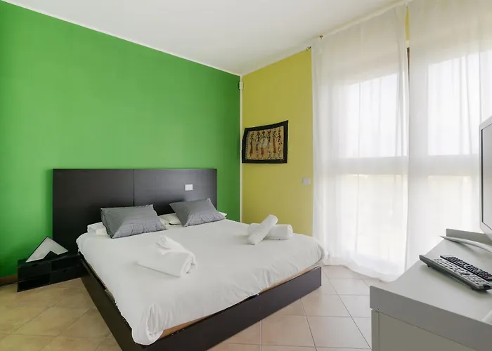 Daire Guesthost - Bisceglie M1 Balcony Milano