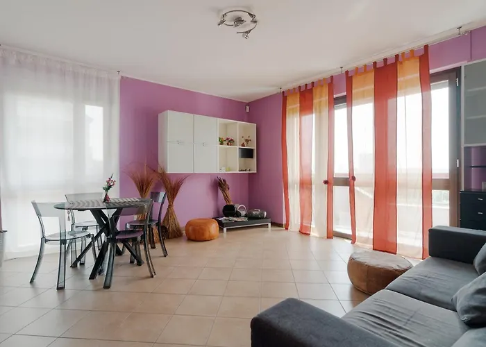 Daire Guesthost - Bisceglie M1 Balcony Milano