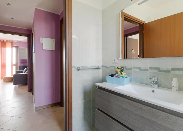 Guesthost - Bisceglie M1 Balcony Daire