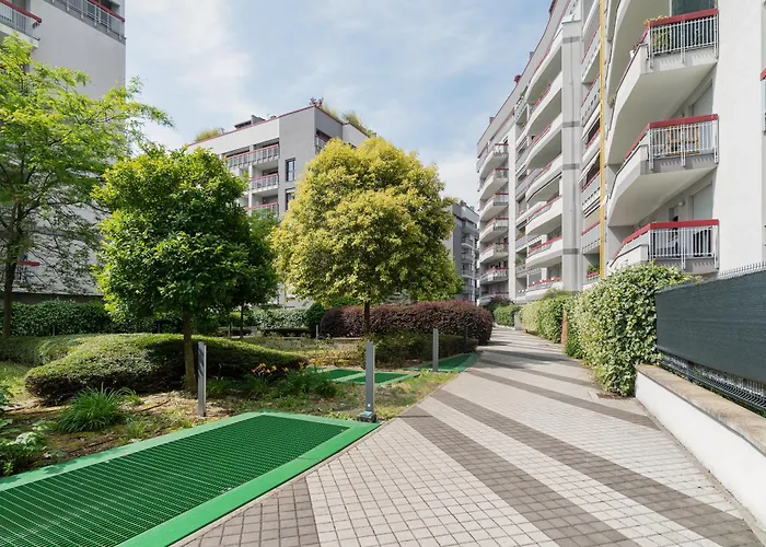 Guesthost - Bisceglie M1 Balcony Milano